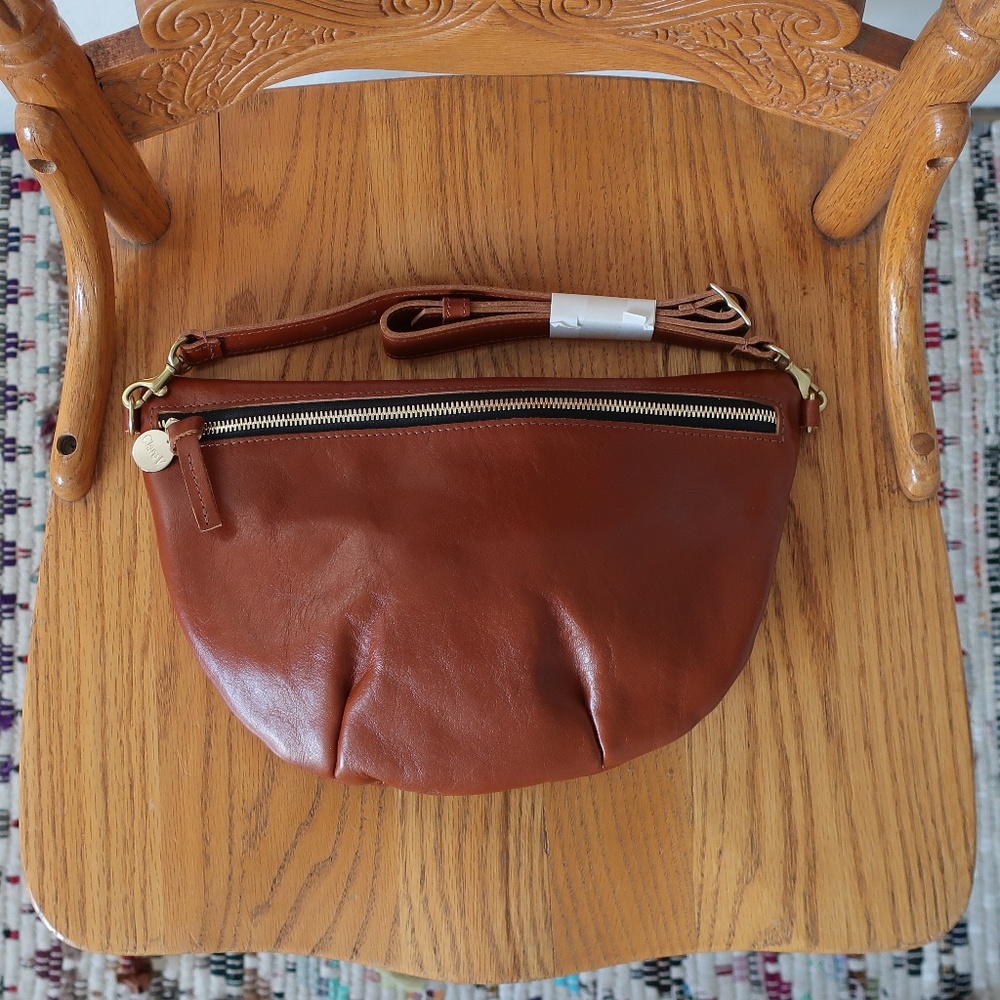 Clare V. Grande Fanny in Miel